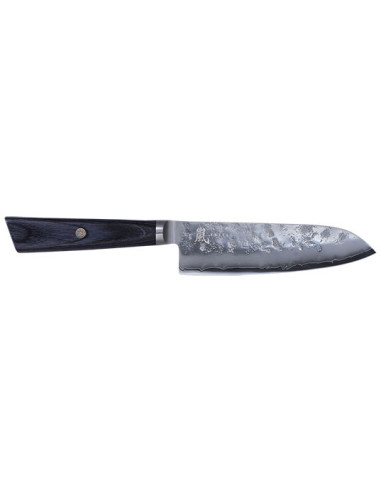 Yaxell Sunago Santoku Knife: Precise Edge, Unique Elegance