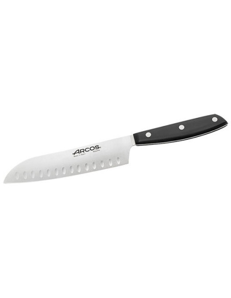 Santoku Arcos Ibiza : Pr&auml;ziser Schnitt, Komfort und Haltbarkeit