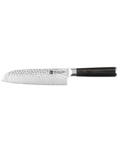 Santoku Hakami Sakura : Pr&auml;zision und Eleganz f&uuml;r anspruchsvolle K&ouml;che