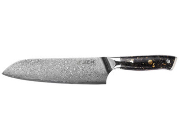 Santoku Wusaki SAKIN Damas : Precisi&oacute;n y Elegancia en la Cocina
