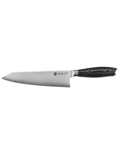 Couteau Hakami Ajisai Bunka : D&eacute;coupe Pr&eacute;cise et &Eacute;l&eacute;gante