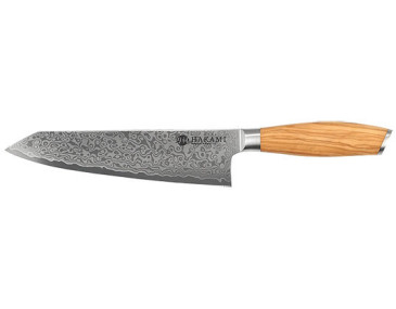 Couteau Hakami Tsubaki Bunka : Pr&eacute;cision et &Eacute;l&eacute;gance en Cuisine