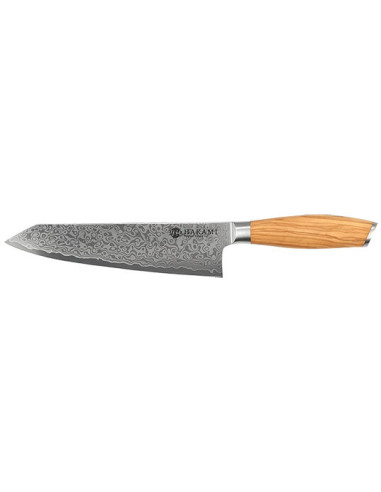 Couteau Hakami Tsubaki Bunka : Pr&eacute;cision et &Eacute;l&eacute;gance en Cuisine