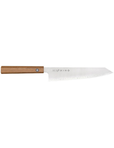 Tojiro Reppu Kiritsuke Knife: Precision and Elegance in the Kitchen