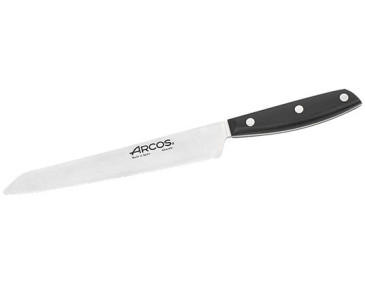 Cuchillo de Pan Arcos Ibiza : Filo Preciso, Comodidad Ergon&oacute;mica 2