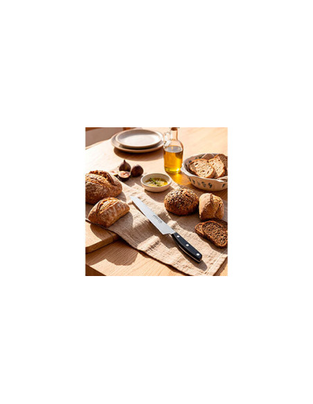Brotmesser Arcos Ibiza : Pr&auml;zise Schneide, ergonomischer Komfort