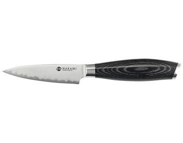 Couteau Hakami Ajisai : Pr&eacute;cision et &Eacute;l&eacute;gance pour D&eacute;coupes Fines
