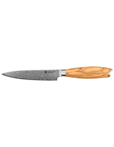 Hakami Tsubaki Knife: Precision and Elegance in the Kitchen