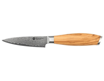 Hakami Tsubaki Knife: Precision and Elegance in the Kitchen