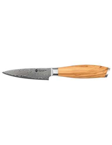 Couteau Hakami Tsubaki : Pr&eacute;cision et &Eacute;l&eacute;gance en Cuisine