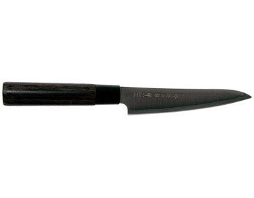 Couteau Tojiro Zen Black : Pr&eacute;cision et &Eacute;l&eacute;gance en Cuisine