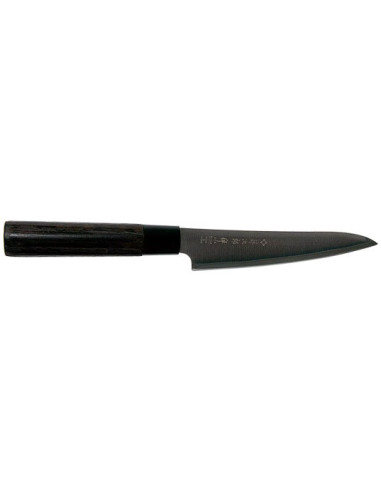 Couteau Tojiro Zen Black : Pr&eacute;cision et &Eacute;l&eacute;gance en Cuisine