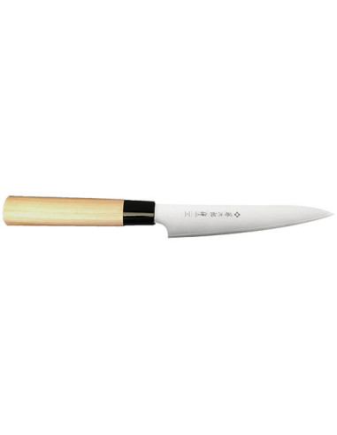 Tojiro Zen Paring Knife: Precision and Elegance for Demanding Chefs