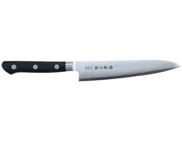 Cuchillo Tojiro Damascus 260mm : Precisi&oacute;n y Elegancia Inigualables