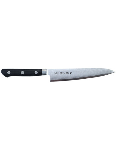 Messer Tojiro Damascus 260mm : Un&uuml;bertroffene Pr&auml;zision und Eleganz