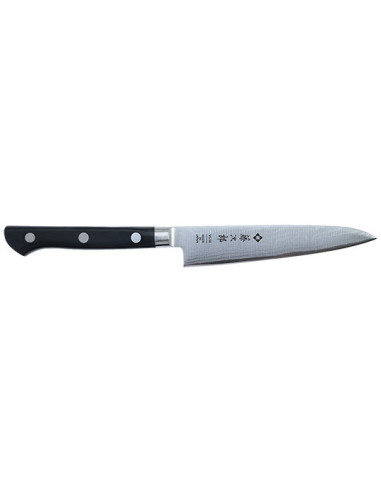 Cuchillo Tojiro Damascus 230 : Precisi&oacute;n y Elegancia Inigualables