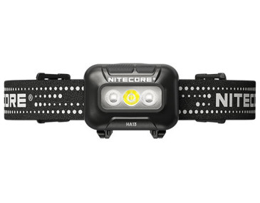 Stirnlampe Nitecore HA13 RGB: Leistung 350Lm, Wasserdicht IP66 2