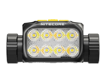 Stirnlampe UT6 Nitecore: 1600 Lumen f&uuml;r n&auml;chtliche Abenteuer 2