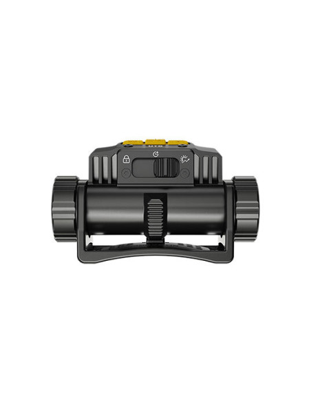 Lampada Frontale UT6 Nitecore: 1600 Lumen per Avventure Notturne