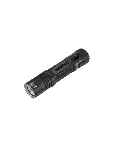 Nitecore EDC 33 Flashlight: 4000 Lumens for Optimal Visibility