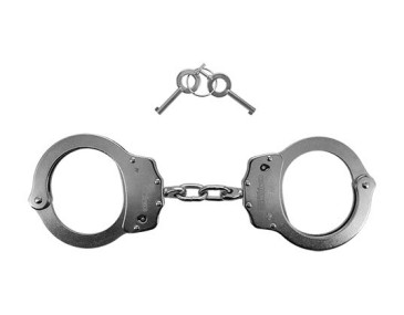 Handschellen Cold Steel: Sicherheit und Langlebigkeit aus Kohlenstoffstahl
