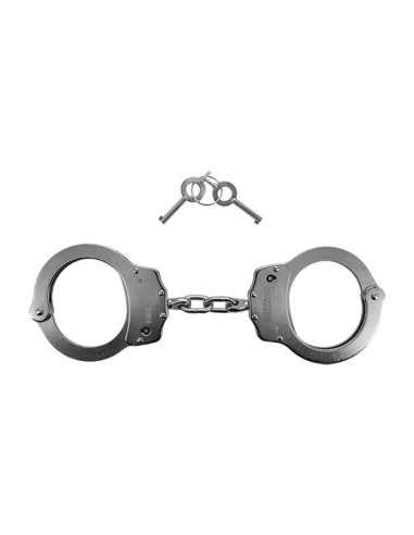 Esposas Cold Steel: Seguridad y Durabilidad en Acero al Carbono