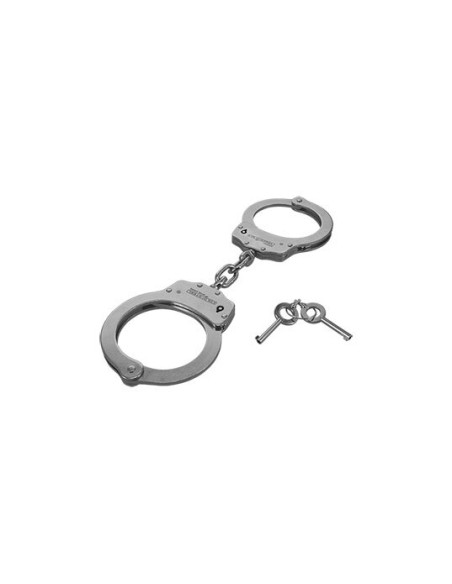 Cold Steel Handcuffs: Safety and Durability in Carbon Steel
