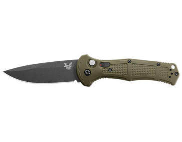Navaja Benchmade Claymore: Robustez y Elegancia Discreta
