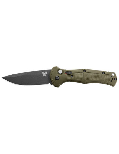 Navaja Benchmade Claymore: Robustez y Elegancia Discreta