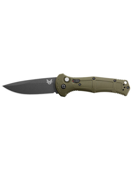 Navaja Benchmade Claymore: Robustez y Elegancia Discreta