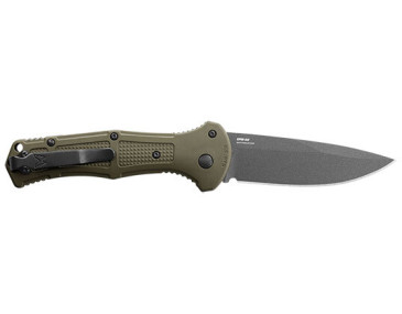 Couteau Pliant Benchmade Claymore : Robustesse et &Eacute;l&eacute;gance Discr&egrave;te 2