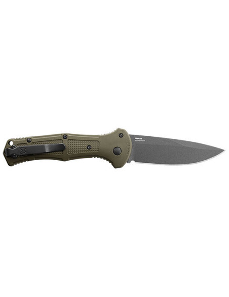 Couteau Pliant Benchmade Claymore : Robustesse et &Eacute;l&eacute;gance Discr&egrave;te