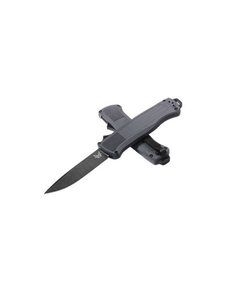 Coltello Benchmade Shootout : Precisione e Robustezza Ineguagliabili