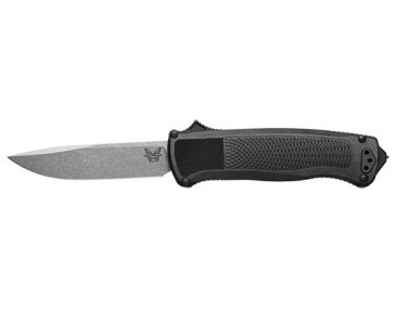 Cuchillo Benchmade Shootout Black : Precisi&oacute;n y Seguridad Extrema
