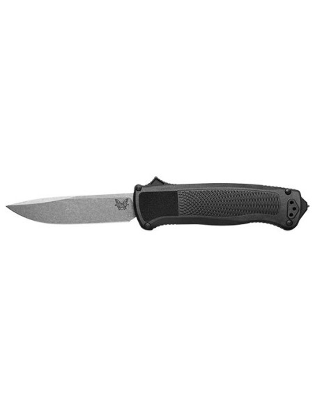 Coltello Benchmade Shootout Black : Precisione e Sicurezza Assoluta