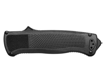Couteau Benchmade Shootout Black : Pr&eacute;cision et S&eacute;curit&eacute; Ultime 2