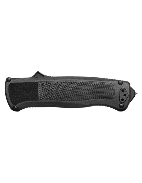 Messer Benchmade Shootout Black : Pr&auml;zision und h&ouml;chste Sicherheit