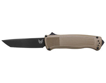 Coltello Benchmade Shootout : Precisione e Sicurezza in Emergenza