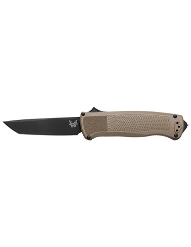 Couteau Benchmade Shootout : Pr&eacute;cision et S&eacute;curit&eacute; en Urgence