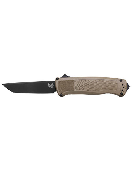 Benchmade Shootout Messer: Pr&auml;zision und Sicherheit im Notfall