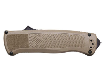 Benchmade Shootout Messer: Pr&auml;zision und Sicherheit im Notfall 2