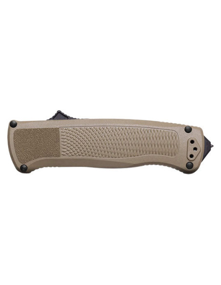 Coltello Benchmade Shootout : Precisione e Sicurezza in Emergenza