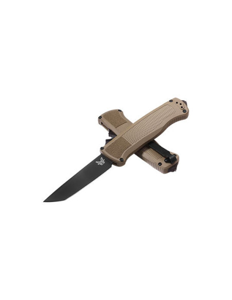 Couteau Benchmade Shootout : Pr&eacute;cision et S&eacute;curit&eacute; en Urgence