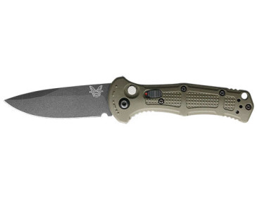 Navaja Benchmade Mini Claymore : Precisi&oacute;n y Seguridad