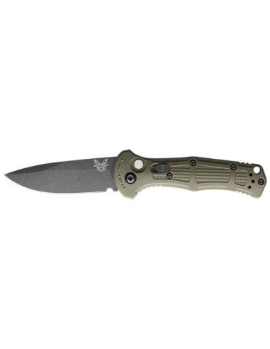 Klappmesser Benchmade Mini Claymore : Pr&auml;zision und Sicherheit