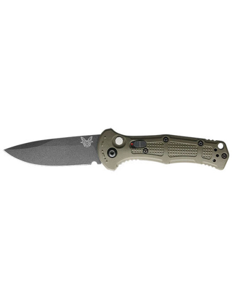 Klappmesser Benchmade Mini Claymore : Pr&auml;zision und Sicherheit