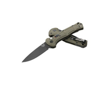 Navaja Benchmade Mini Claymore : Precisi&oacute;n y Seguridad 2