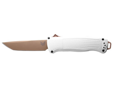 Couteau Pliant Benchmade Shootout : &Eacute;l&eacute;gance et Pr&eacute;cision Ultime