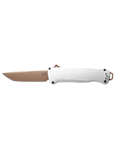 Klappmesser Benchmade Shootout : Eleganz und h&ouml;chste Pr&auml;zision