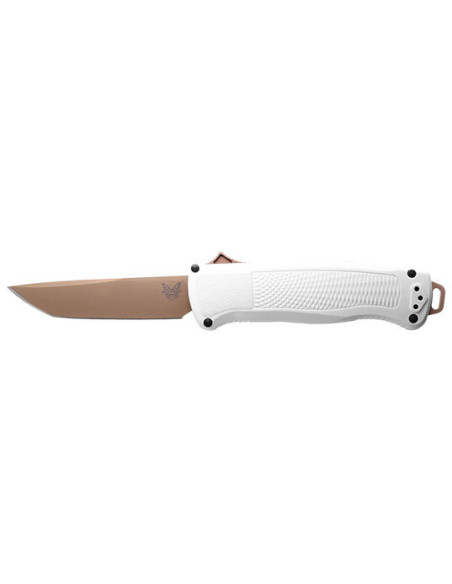 Coltello Pieghevole Benchmade Shootout : Eleganza e Precisione Assoluta